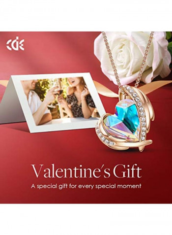 Heart Pendant Necklace