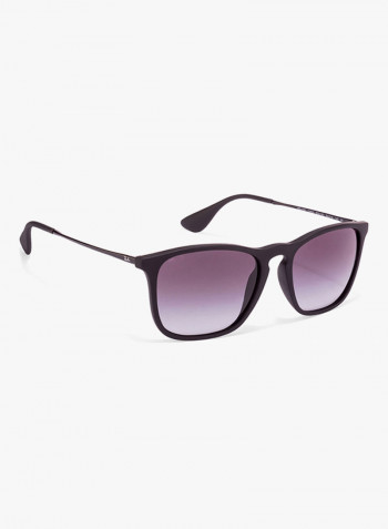 Gradient Square Sunglasses - Lens Size: 54 mm