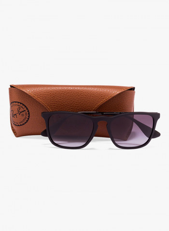Gradient Square Sunglasses - Lens Size: 54 mm