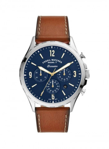 Men's Water Resistant Chronograph Watch FS5607