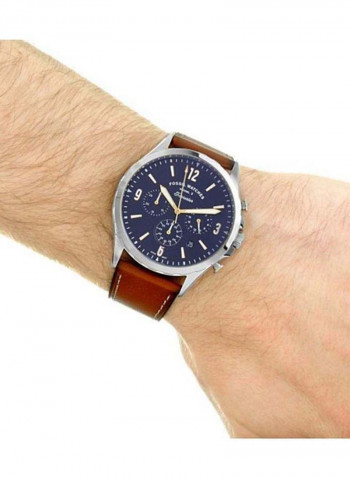 Men's Water Resistant Chronograph Watch FS5607