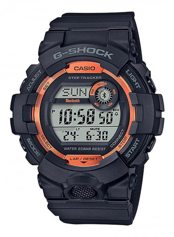 Men's G-Shock Digital Watch GBD-800SF-1DR