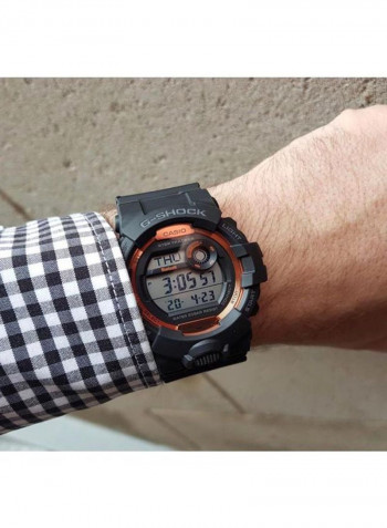 Men's G-Shock Digital Watch GBD-800SF-1DR