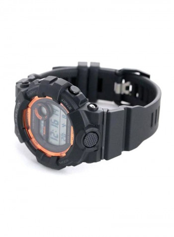 Men's G-Shock Digital Watch GBD-800SF-1DR