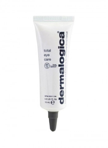 Total Eye Care Cream SPF15 15ml
