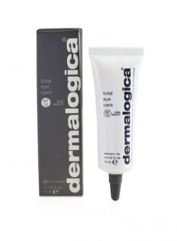 Total Eye Care Cream SPF15 15ml