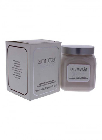 Ambre Vanille Souffle Body Cream 300g