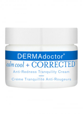 Calm Cool And Corrected Anti-Redness Tranquility Cream 50ml