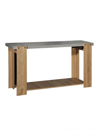 Cementino Sofa Table Multicolour 140 x 75 x 45centimeter