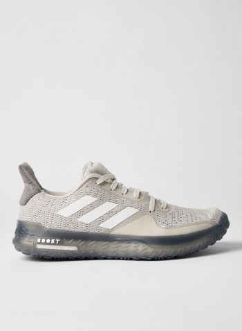 FitBoost Training Shoes Grey/White