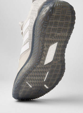 FitBoost Training Shoes Grey/White