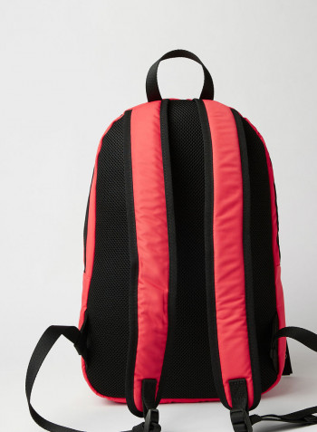 Essential Campus NY Backpack Hibi Red