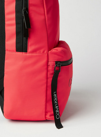 Essential Campus NY Backpack Hibi Red