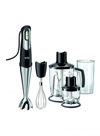 Multiquick 7 Hand Blender 750W 750 W MQ745 Black