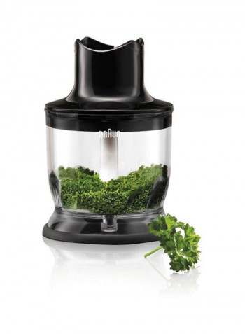 Multiquick 7 Hand Blender 750W 750 W MQ745 Black