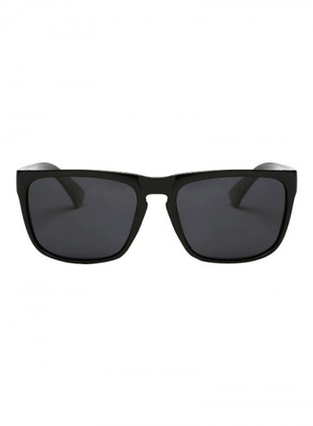 Wayfarer Polarized Sunglasses - Lens Size: 43 mm