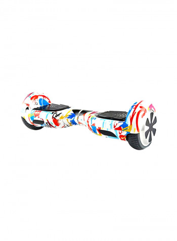 Electric Smart Self Balancing Scooter