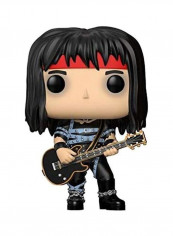 Rocks Mick Mars 72 Motley Crue Boneco 6.35 x 6.35 x 15.88cm