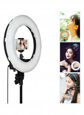 Self-Timer LED Ring Light 12inch Black reviews Self-Timer LED Ring Light 12inch Black