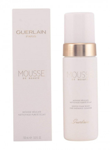Mousse De Beaute Gentle Foam Wash 5ounce