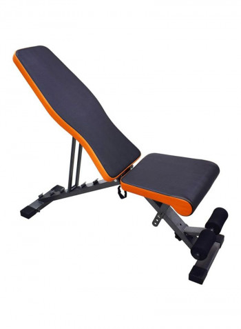 Adult Multi-Function Adjustable Weight Bench 10kg