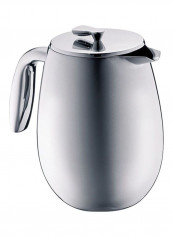Columbia Double Wall Stainless Steel Coffee Maker Silver 1.5L reviews Columbia Double Wall Stainless Steel Coffee Maker Silver 1.5L