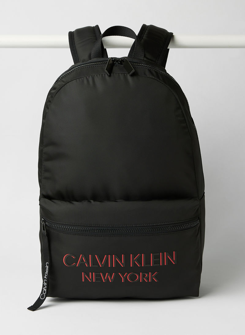 Essential Campus NY Backpack Black