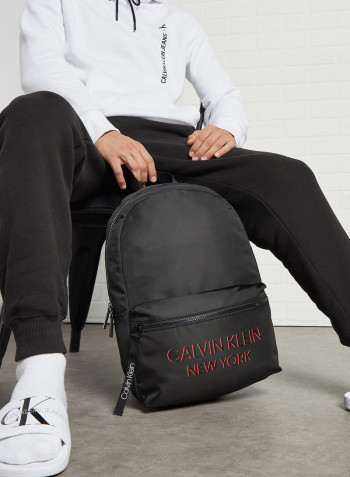 Essential Campus NY Backpack Black
