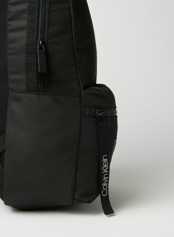 Essential Campus NY Backpack Black
