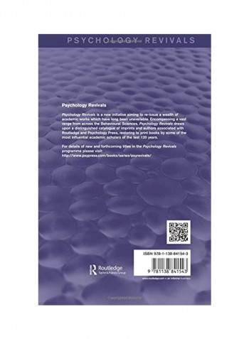 Brain, Mind, And The External Signs Of Intelligence Paperback