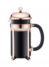 Chambord French Press Coffee Maker Copper 16x11x25centimeter reviews Chambord French Press Coffee Maker Copper 16x11x25centimeter