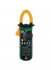 Digital Multimeter Clamp With Bag Yellow/Green/Black reviews Digital Multimeter Clamp With Bag Yellow/Green/Black