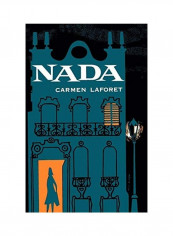 Nada Paperback English by Carmen Laforet