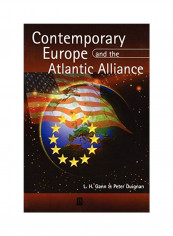Contemporary Europe and the Atlantic Paperback reviews Contemporary Europe and the Atlantic Paperback
