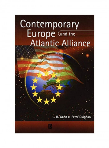 Contemporary Europe and the Atlantic Paperback