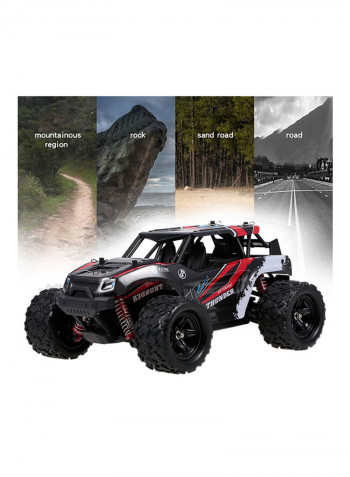 Hs18311 Rc Truck Cross-Country Car For Adults And Kids
