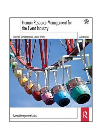 Human Resource Management For The Event Industry Paperback 2