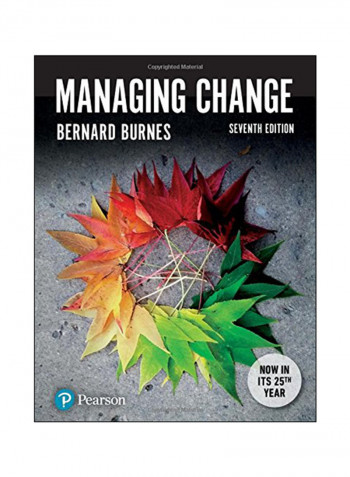 Managing Change Paperback English by Bernard Burnes - 20 Jul 2017