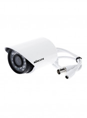 Wireless WiFi IP Night Vision Surveillance Camera White 2.853kg