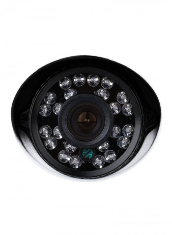 Wireless WiFi IP Night Vision Surveillance Camera White 2.853kg