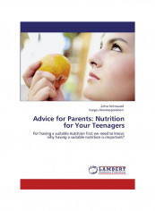 Advice For Parents Paperback English by Zahra Rahnavard Alianmoghaddam