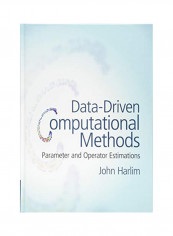 Data-Driven Computational Methods Hardcover
