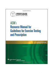 ACSM's Resource Manual for Guidelines for Exercise Testing and Prescription Paperback