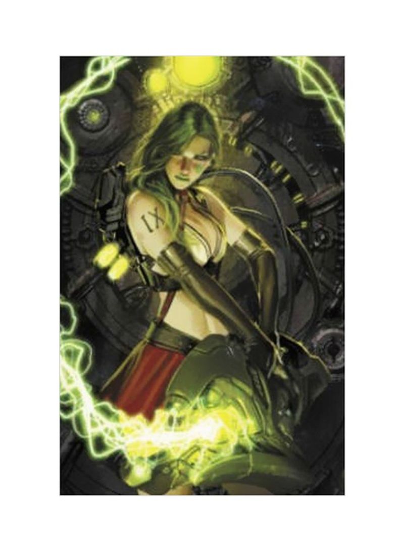 Aphrodite Ix : Rebirth Volume 1 Paperback English by Matt Hawkins - 11/19/2013