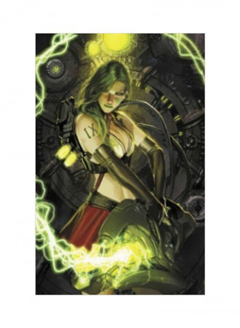 Aphrodite Ix : Rebirth Volume 1 Paperback English by Matt Hawkins - 11/19/2013