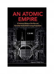 An Atomic Empire Hardcover