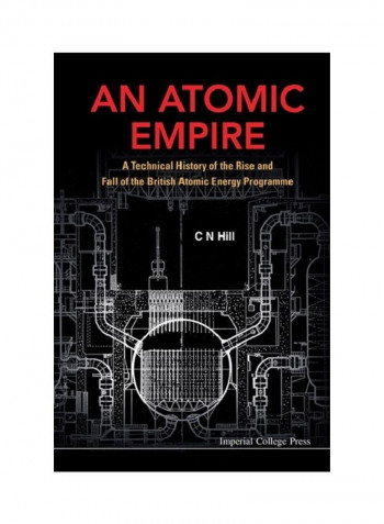 An Atomic Empire Hardcover