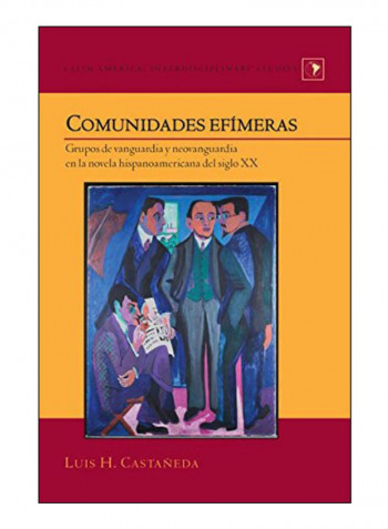 Comunidades Efímeras Hardcover New Edition