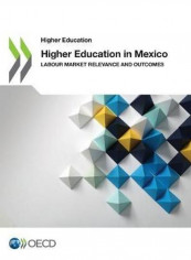 Higher Education In Mexico: Labour Market Relevance And Outcomes Paperback English