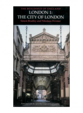London 1 Hardcover Rev Edition